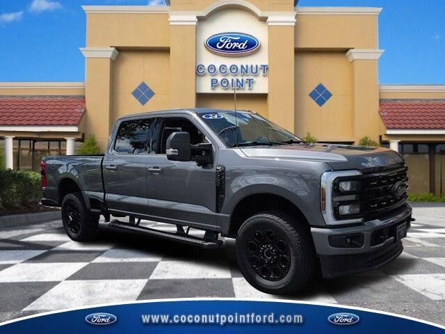 2024 Ford F-250 Super Duty XLT — photo 1 of 26