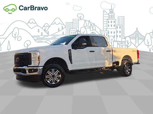 2024 Ford Super Duty F-250 SRW XL