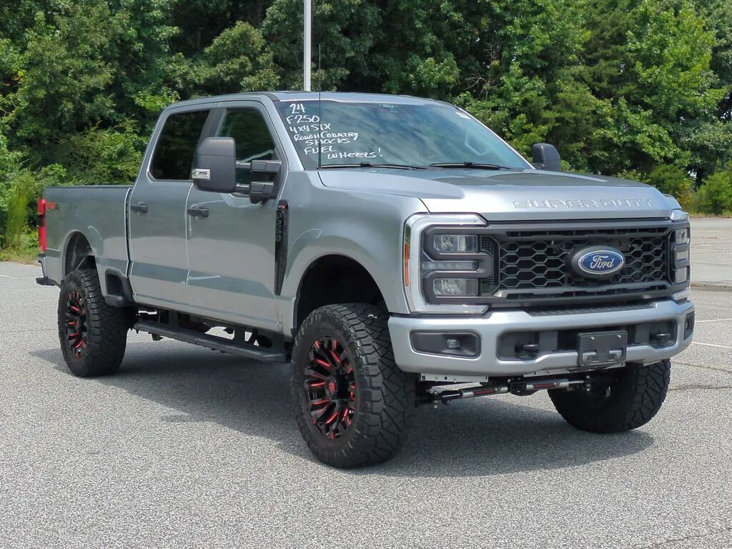 2024 Ford F-250 Super Duty XL — photo 1 of 26