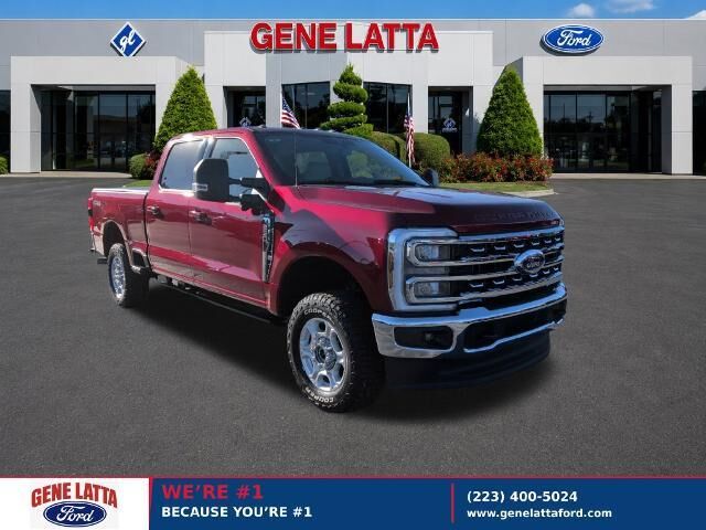 2026 Ford F-250 Super Duty XLT