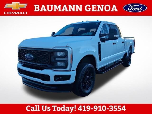 2023 Ford F-250 Super Duty XL