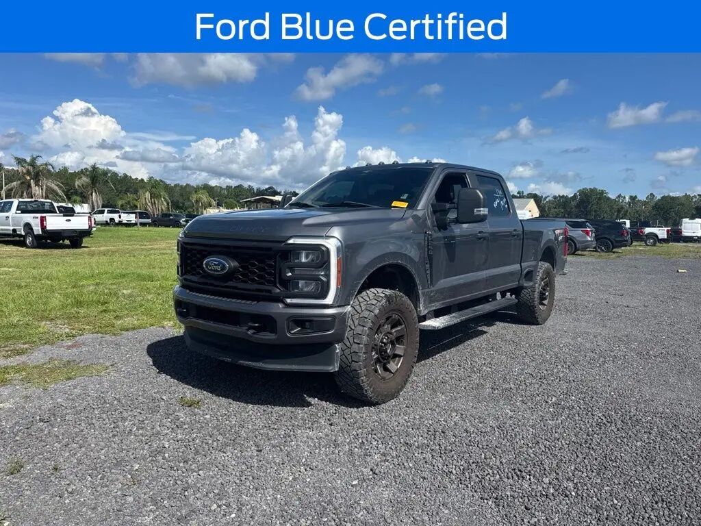 2023 Ford F-250 Super Duty XL — photo 1 of 26