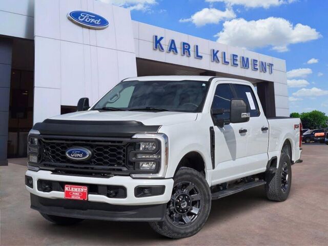 2024 Ford F-250 Super Duty XLT