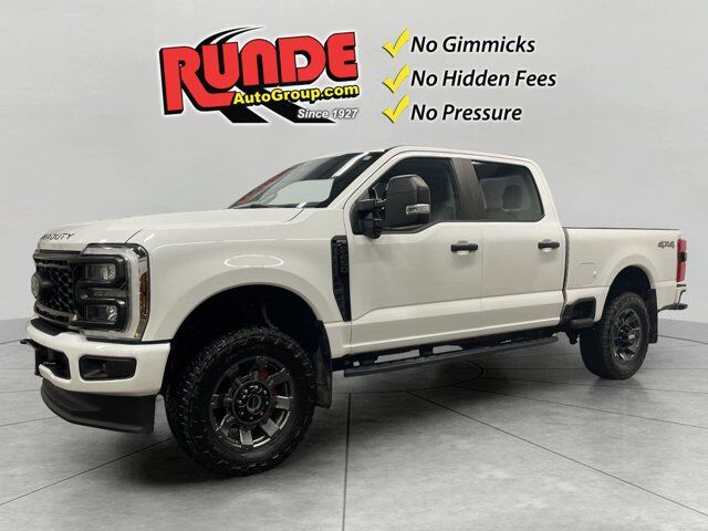 2024 Ford Super Duty F-250 SRW XL — photo 1 of 2