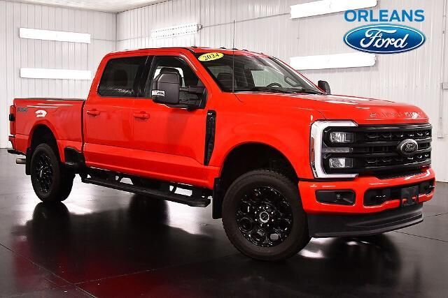 2024 Ford F-250 Super Duty XLT — photo 1 of 26