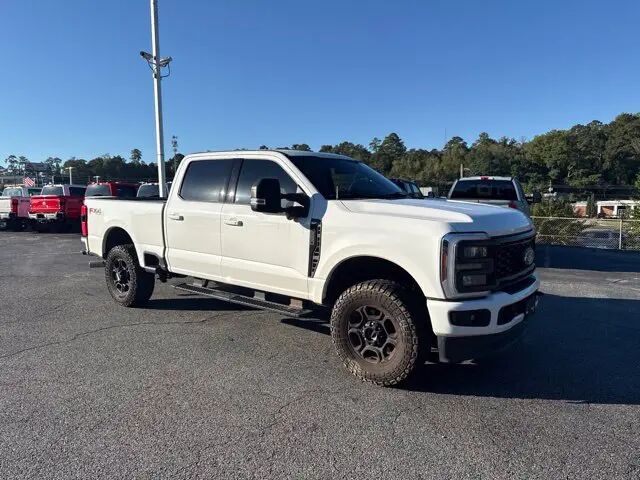 2024 Ford F-250 Super Duty XLT