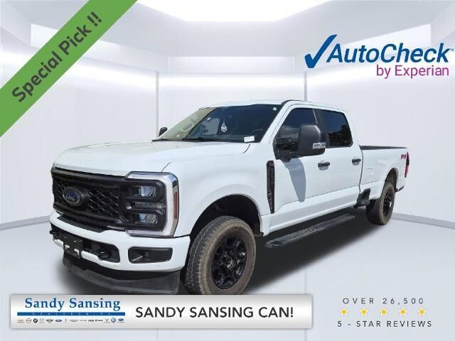 2025 Ford F-250 Super Duty Lariat