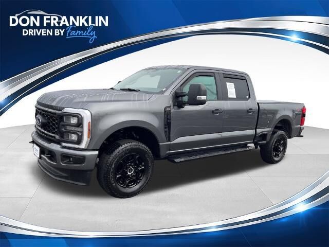 2025 Ford F-250 Super Duty XL