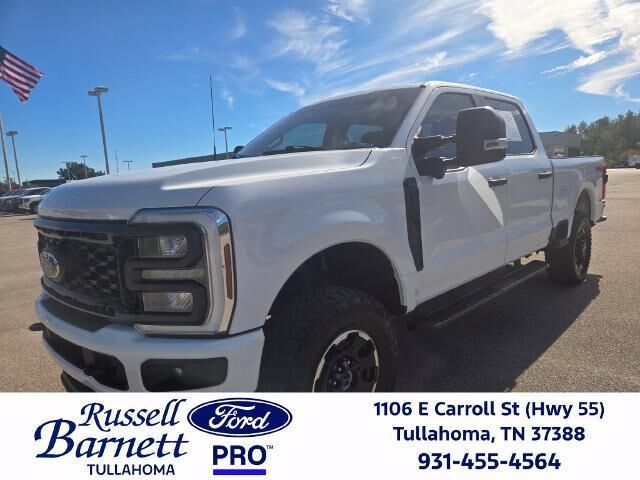 2024 Ford F-250 Super Duty XL