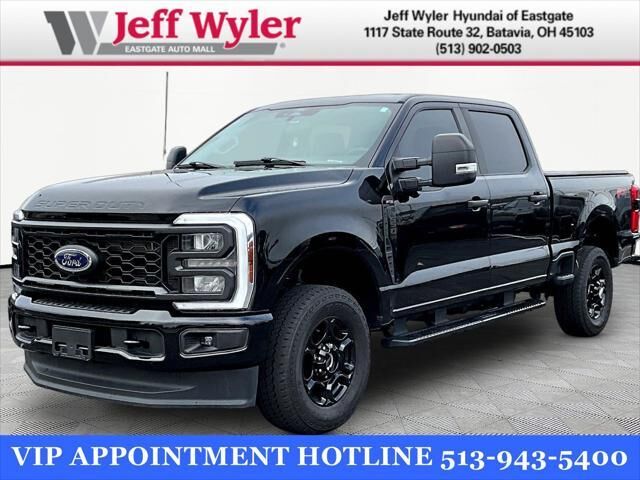 2024 Ford F-250 Super Duty XL