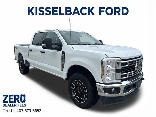 2025 Ford F-250 Super Duty XLT