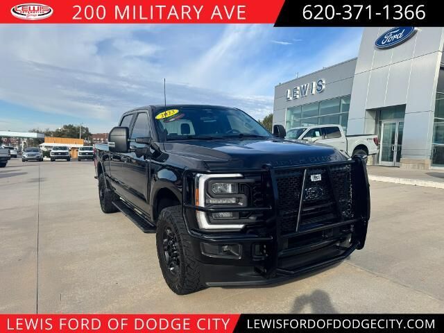 2023 Ford F-250 Super Duty XL