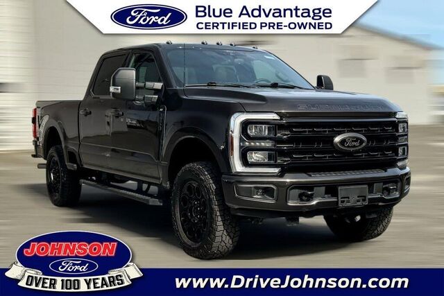 2024 Ford F-250 Super Duty XLT