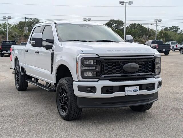 2024 Ford F-250 Super Duty XL