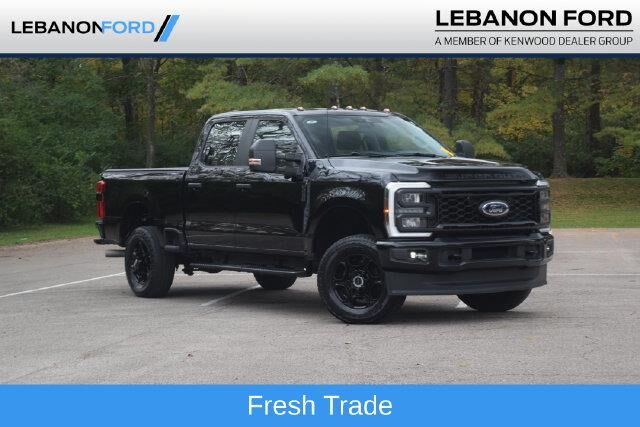 2025 Ford F-250 Super Duty XL