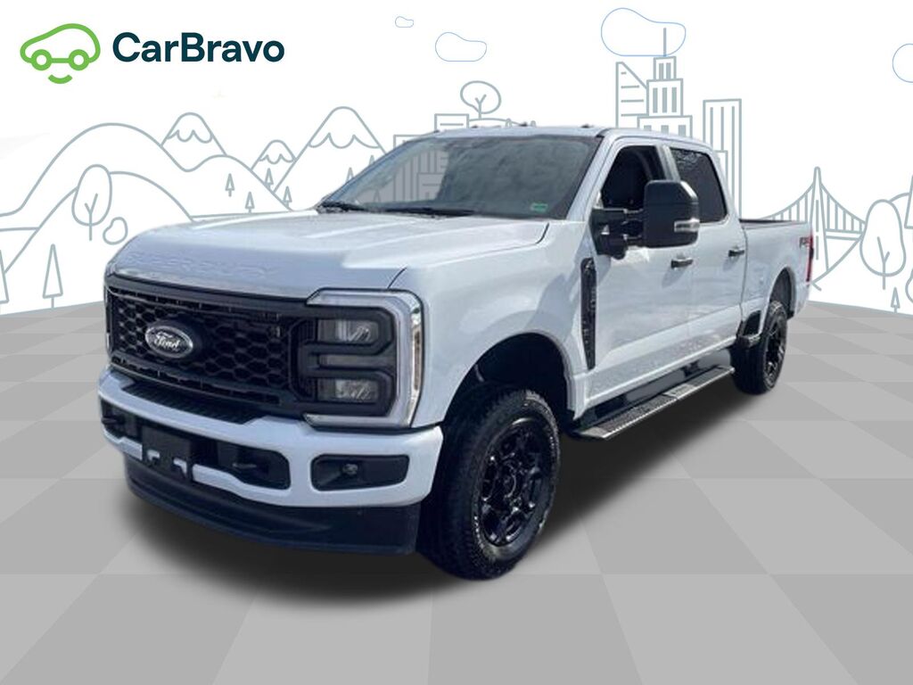 2026 Ford Super Duty F-250 SRW XL — photo 1 of 7