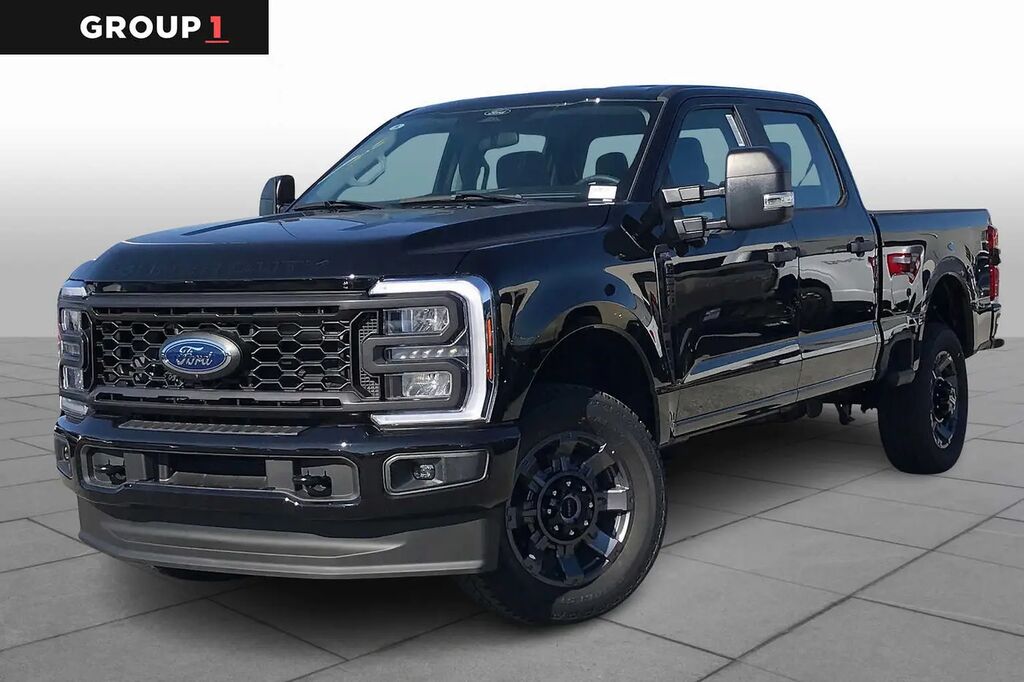 2024 Ford F-250 Super Duty XL — photo 1 of 13
