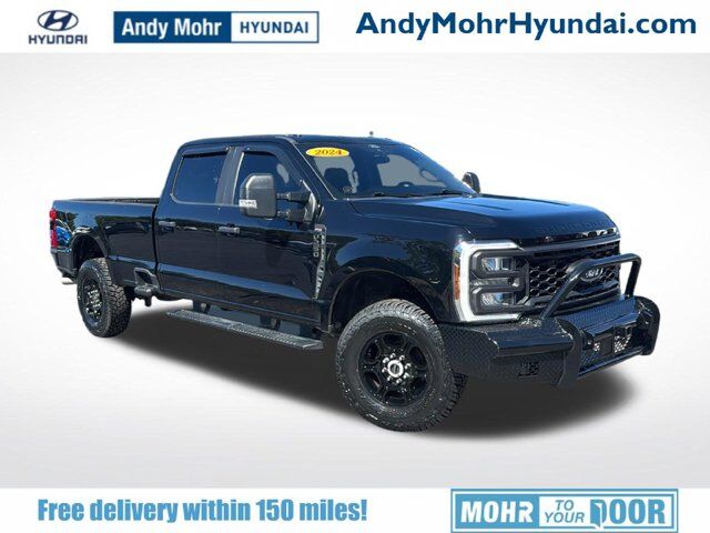 2024 Ford Super Duty F-250 SRW XL