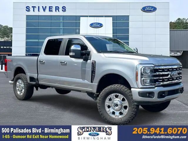 2024 Ford F-250 Super Duty XL — photo 1 of 13