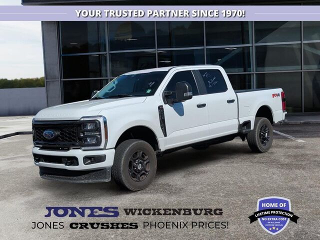 2024 Ford F-250 Super Duty XL