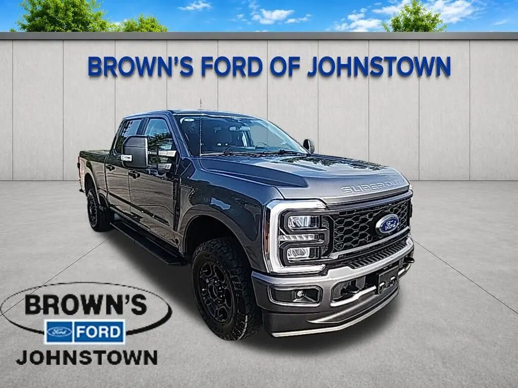 2024 Ford F-250 Super Duty XL — photo 1 of 39