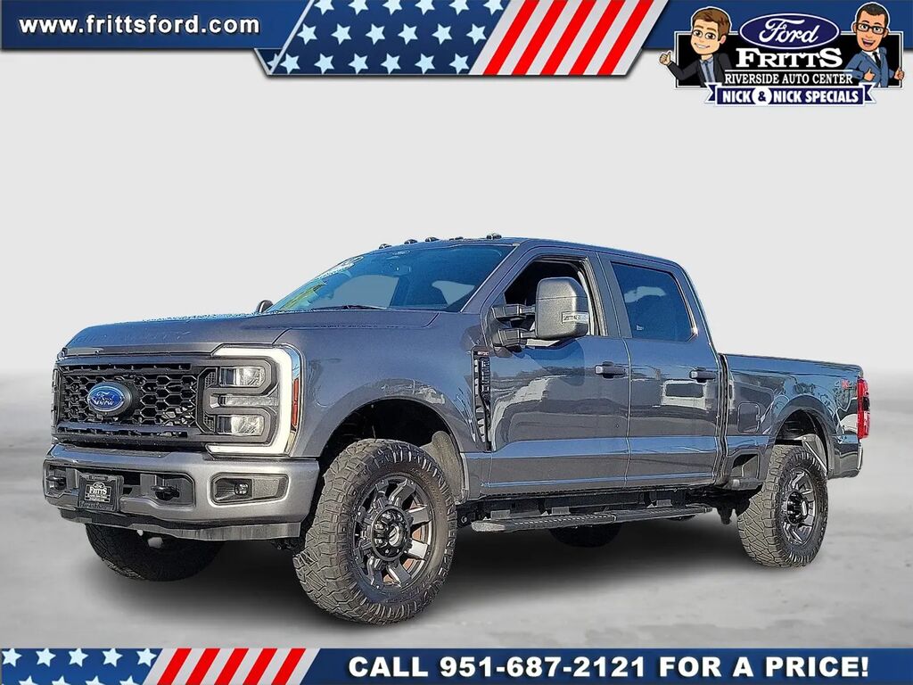 2024 Ford F-250 Super Duty XL — photo 1 of 13