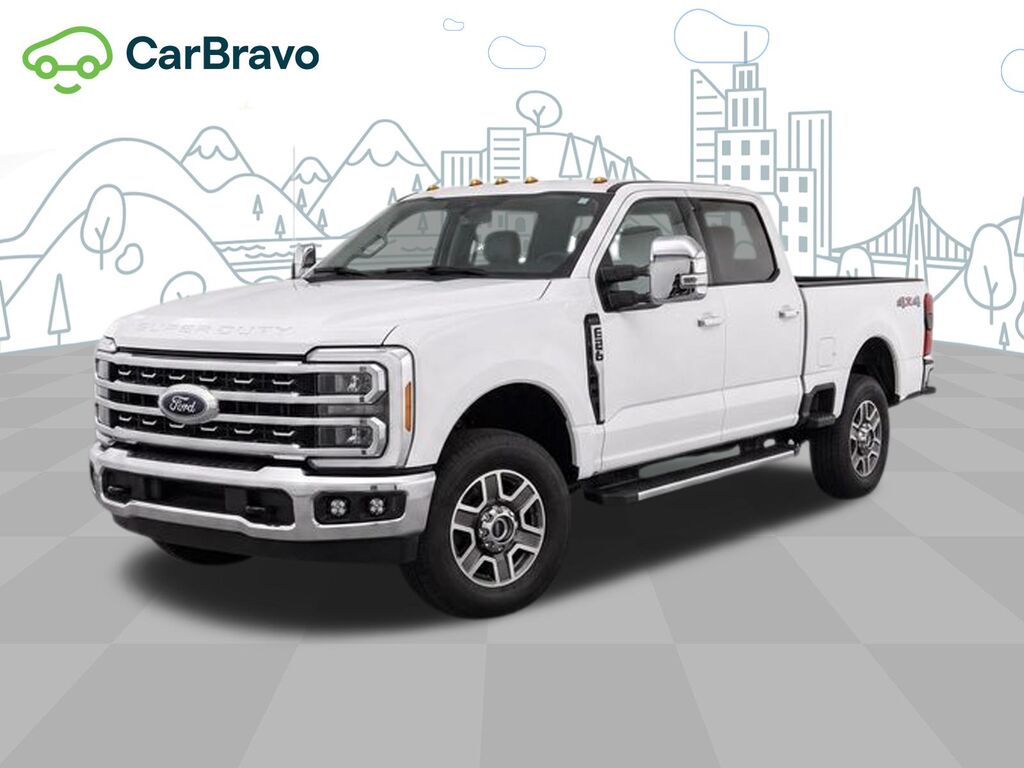 2026 Ford Super Duty F-250 SRW LARIAT — photo 1 of 7