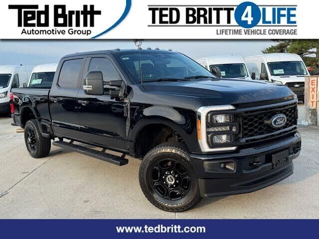 2023 Ford F-250 Super Duty XL — photo 1 of 1