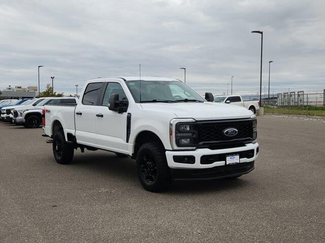 2024 Ford F-250 Super Duty XL