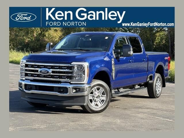 2026 Ford F-250 Super Duty Lariat