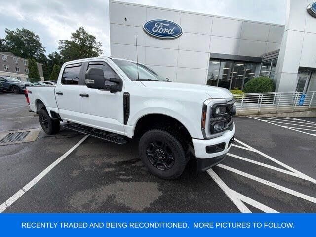 2024 Ford F-250 Super Duty XL — photo 1 of 3
