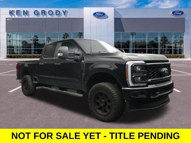 2023 Ford F-250 Super Duty XL