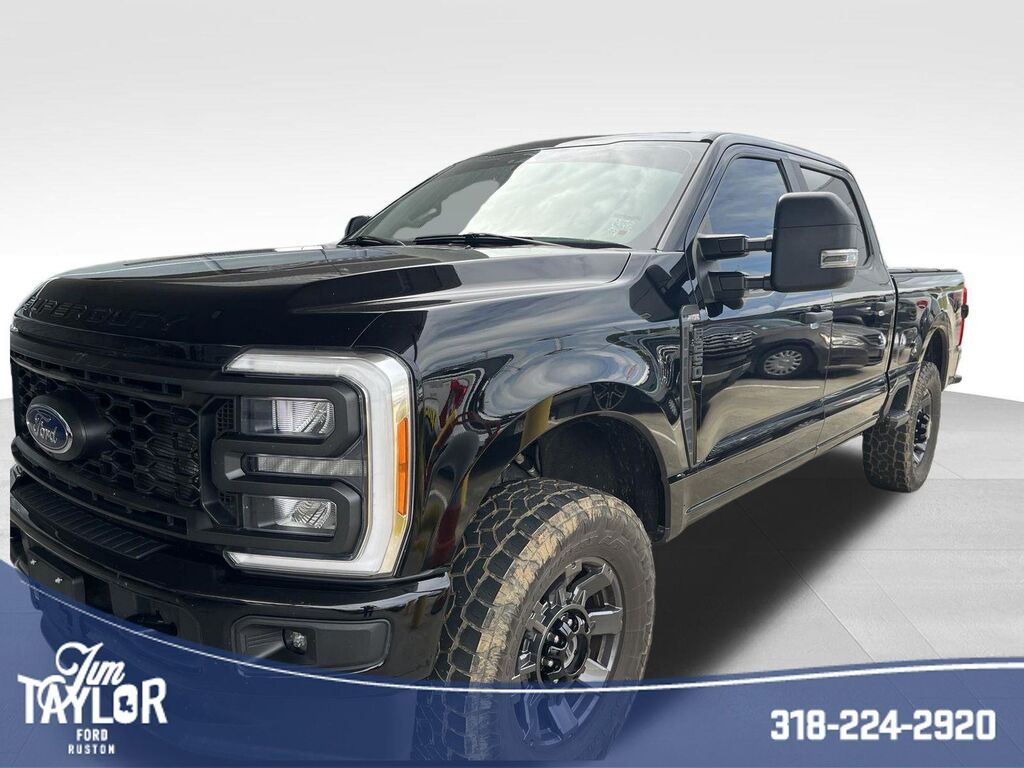 2023 Ford F-250 Super Duty XL — photo 1 of 2