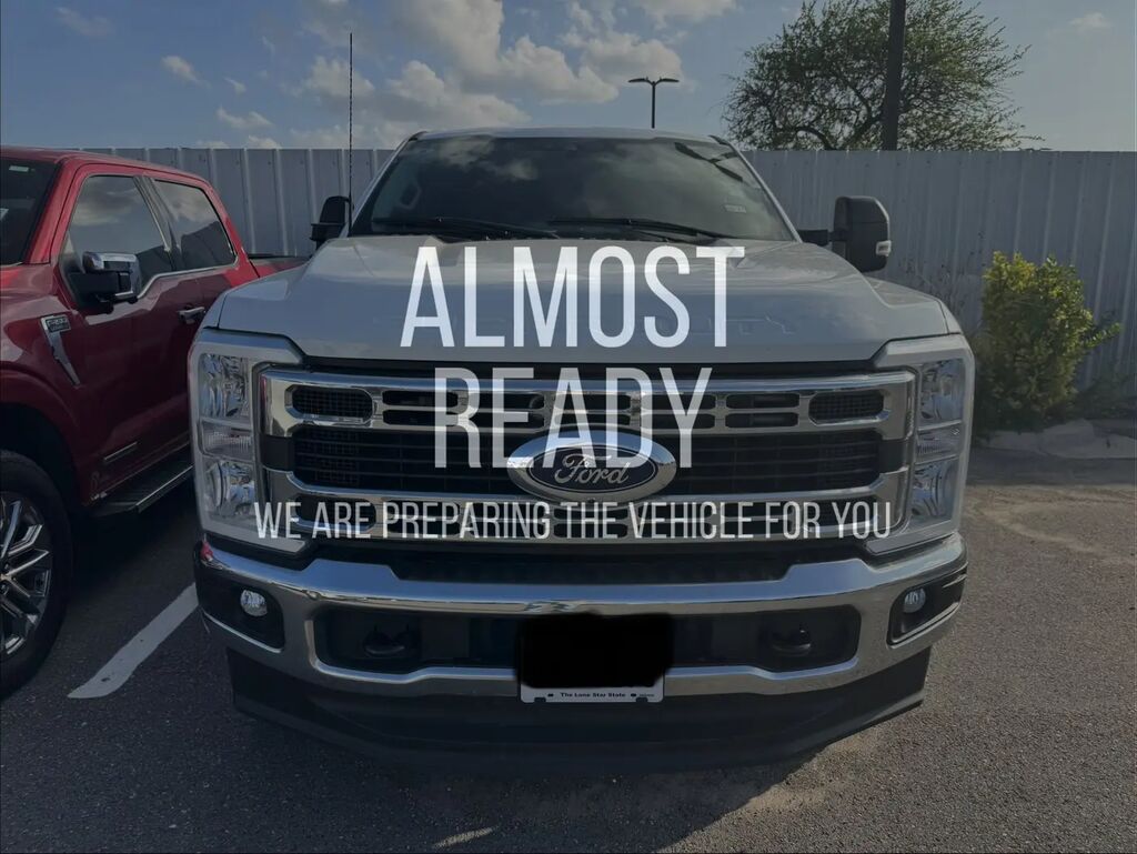 2024 Ford F-250 Super Duty XLT — photo 1 of 13
