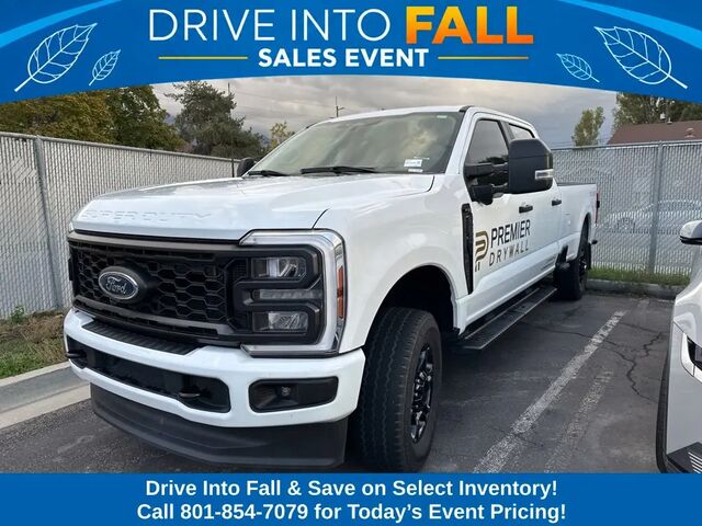2024 Ford F-250 Super Duty XL