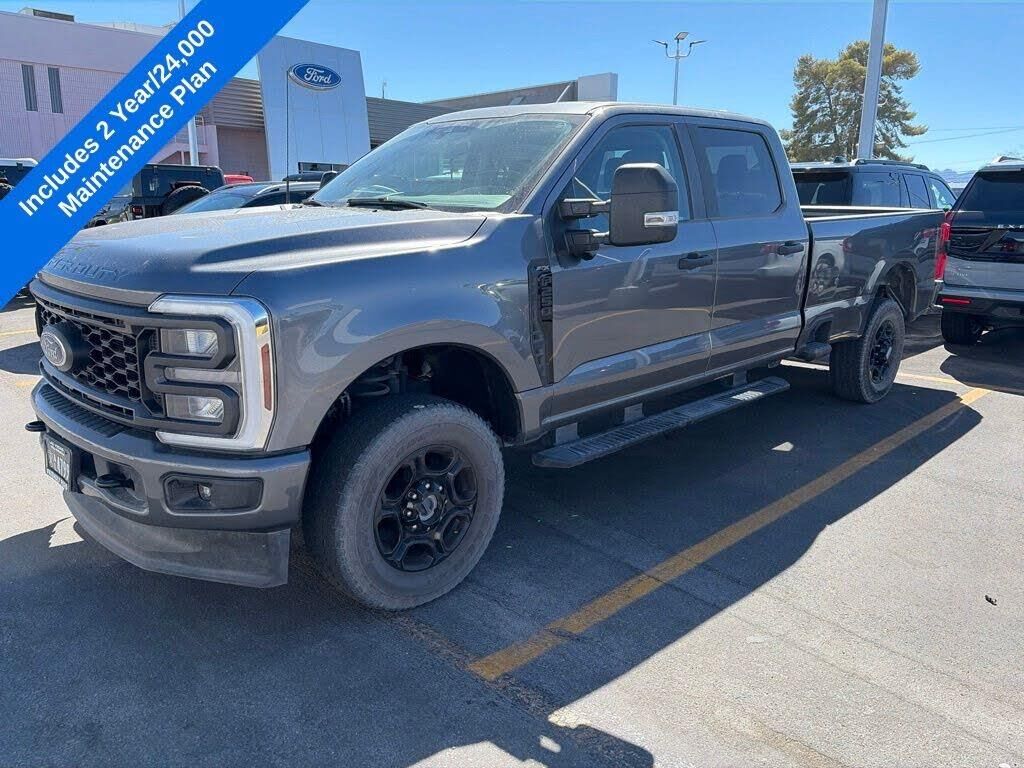 2024 Ford F-250 Super Duty XL — photo 1 of 1