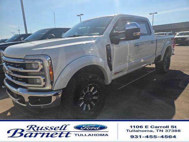 2023 Ford F-250 Super Duty King Ranch — photo 1 of 24