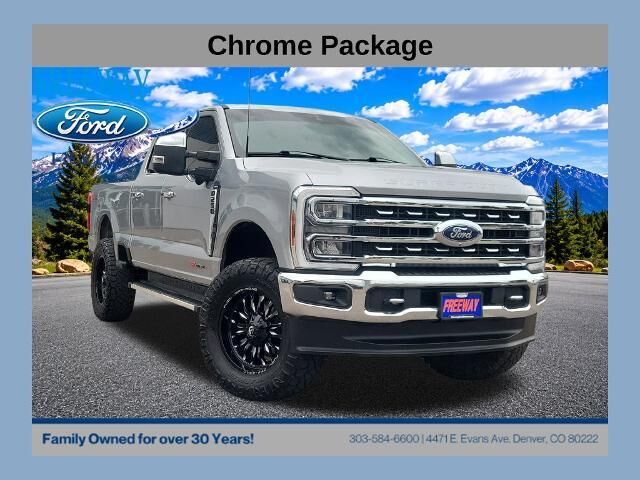 2023 Ford F-250 Super Duty Lariat