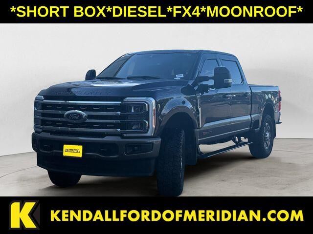 2023 Ford F-250 Super Duty King Ranch — photo 1 of 13