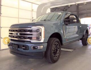 2023 Ford F-250 Super Duty Platinum