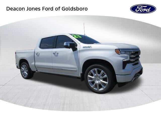 2023 Ford F-250 Super Duty King Ranch — photo 1 of 26