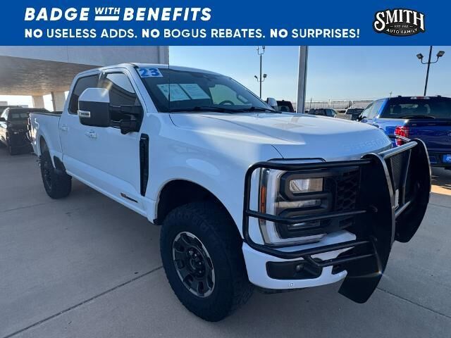 2023 Ford F-250 Super Duty Lariat — photo 1 of 13