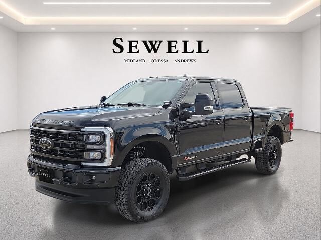2023 Ford F-250 Super Duty Lariat