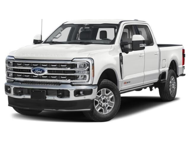 2024 Ford F-250 Super Duty Lariat — photo 1 of 52