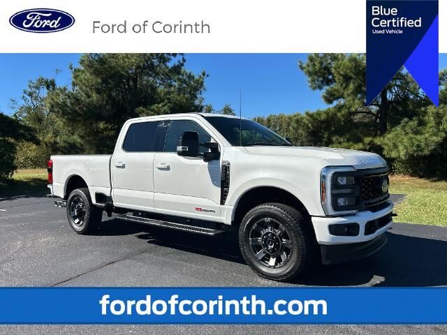 2024 Ford F-250 Super Duty Lariat