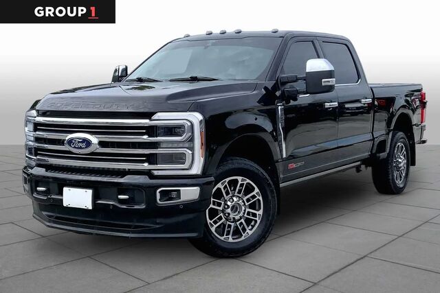 2024 Ford F-250 Super Duty Limited