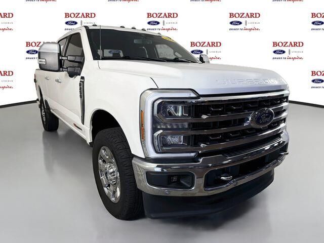 2024 Ford F-250 Super Duty King Ranch