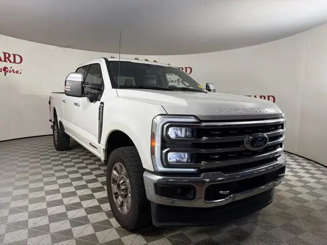 2024 Ford F-250 Super Duty King Ranch — photo 1 of 27