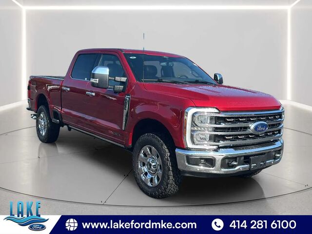 2024 Ford F-250 Super Duty King Ranch