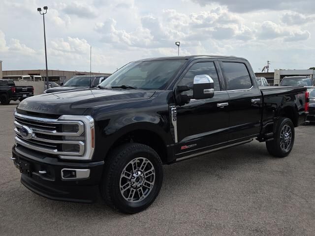 2024 Ford F-250 Super Duty Limited — photo 1 of 26